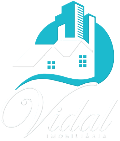 Logotipo Imobiliária Vidal